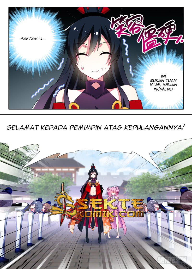 I Am Not The Leader Chapter 07 Gambar 4